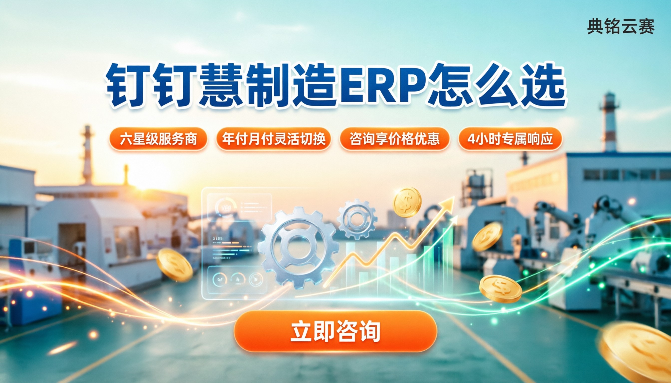钉钉慧制造erp系统怎么收费:最新对比怎么选