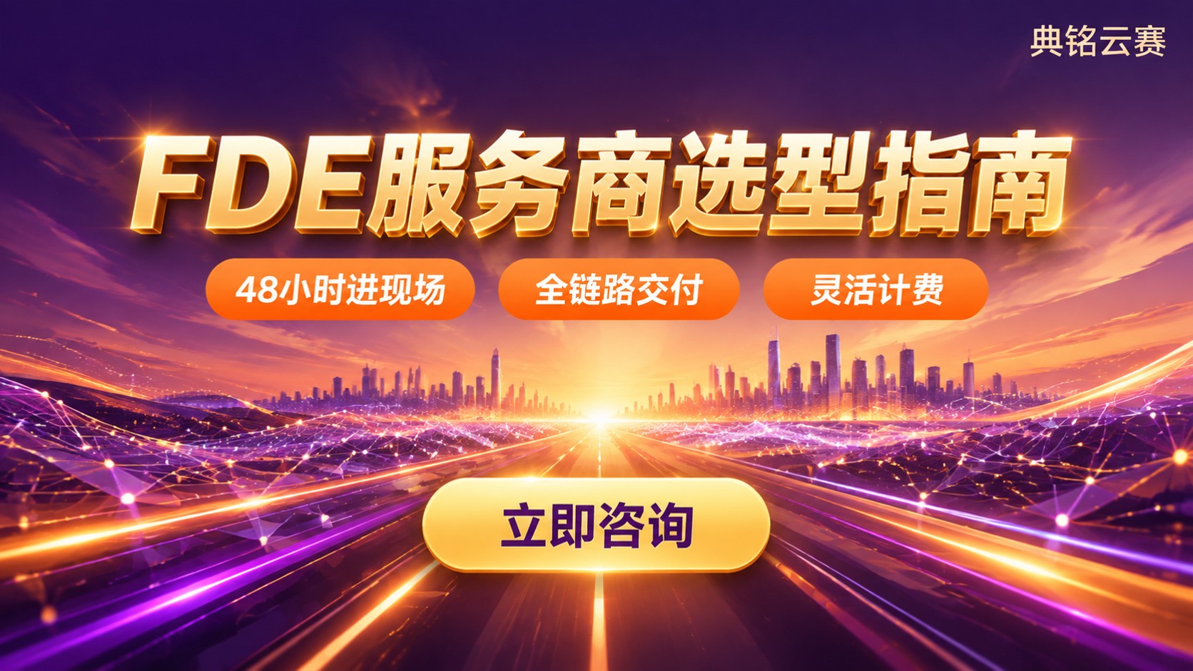 阿里云FDE服务商怎么选:最新对比与选型指南