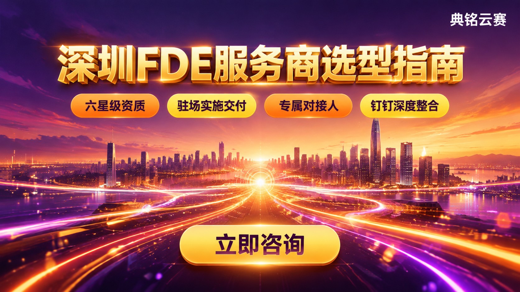 深圳FDE服务商怎么选:对比选型与避坑建议