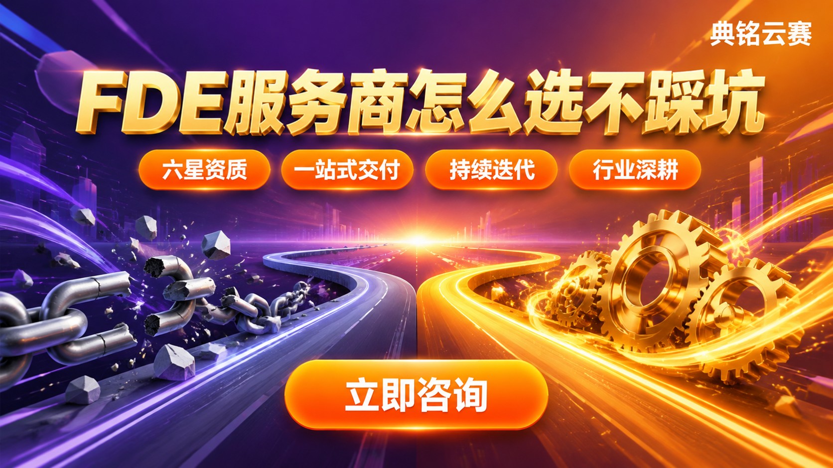 FDE服务商和传统外包的区别:怎么选不踩坑