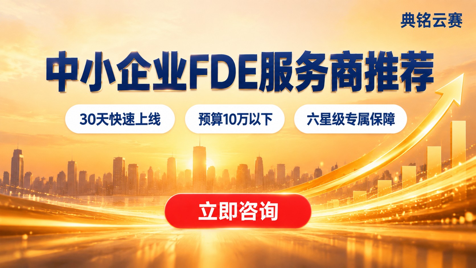 中小企业FDE服务商推荐:预算有限怎么选