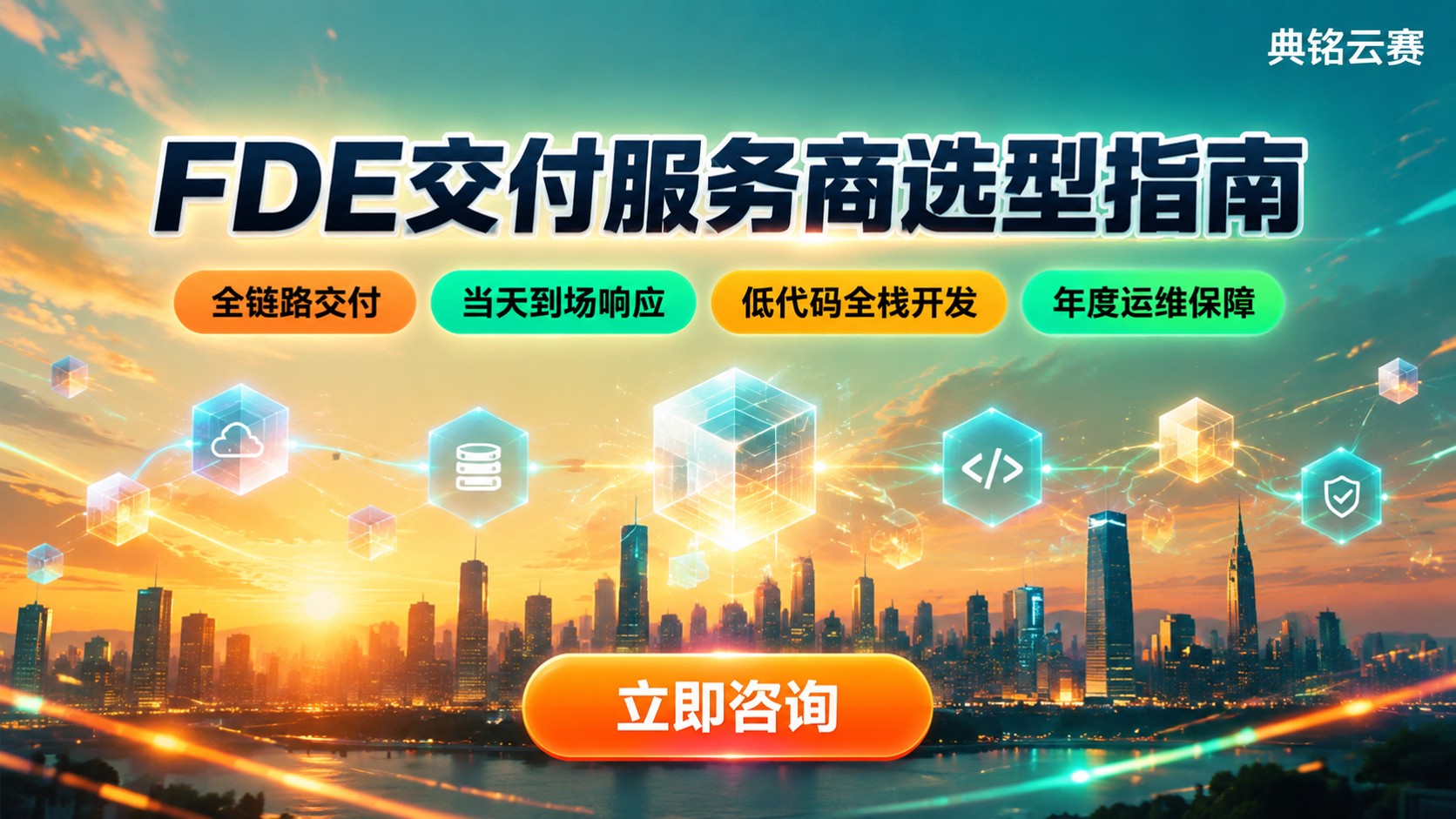 全国FDE交付服务商哪家好:最新对比与选型