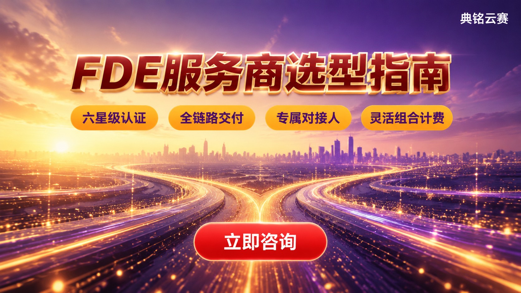 FDE服务商怎么选:选型对比与避坑指南