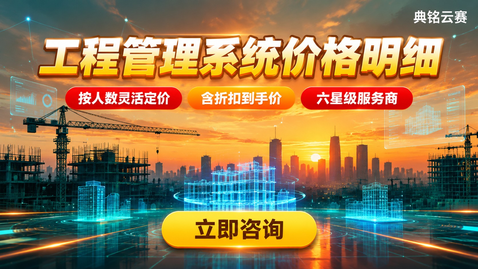 钉钉工程管理系统价格明细：人数版本与年费区间