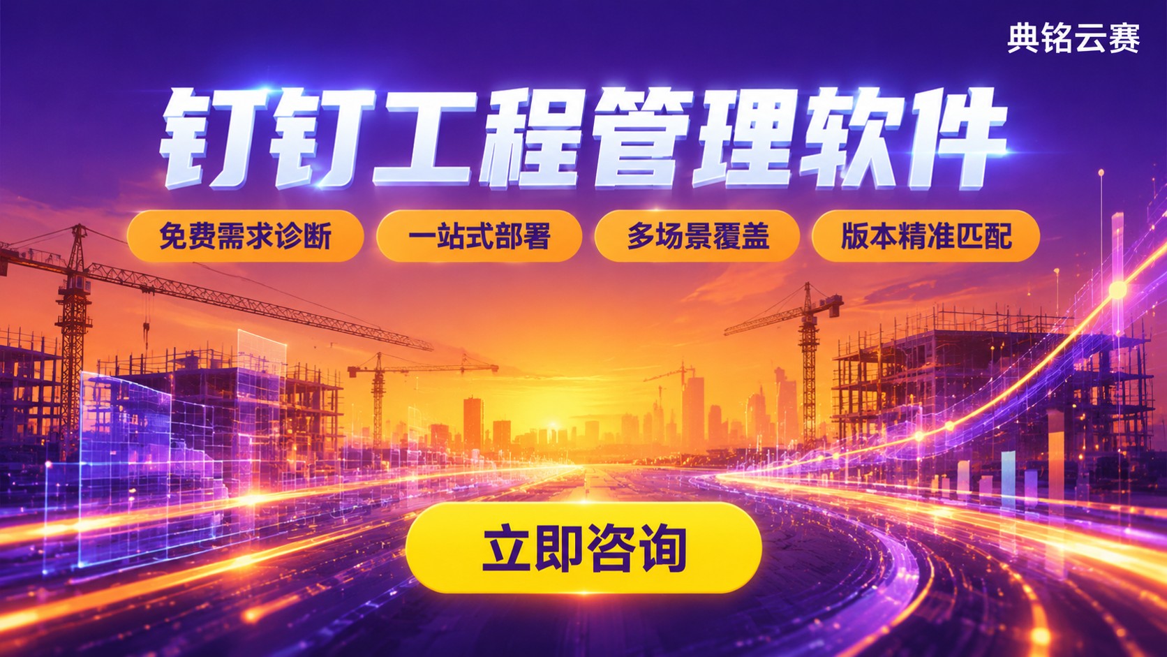 钉钉工程管理软件:最新评测对比与选购指南