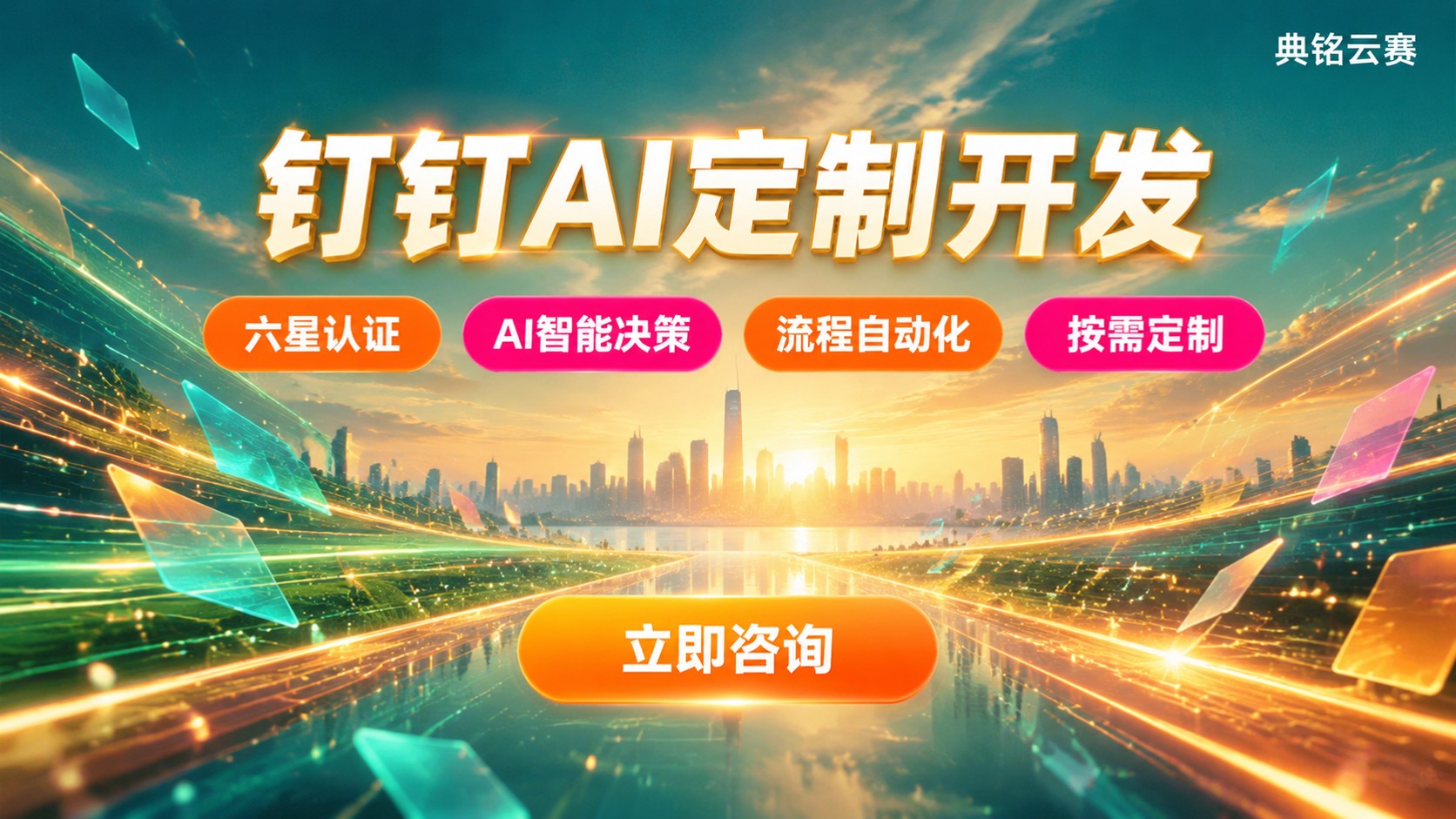 郑州钉钉AI定制公司选购标准：资质、场景与费用