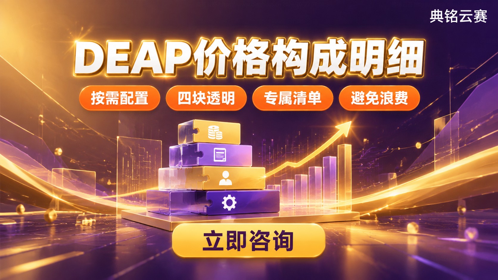 钉钉DEAP价格构成明细：版本与模块费用