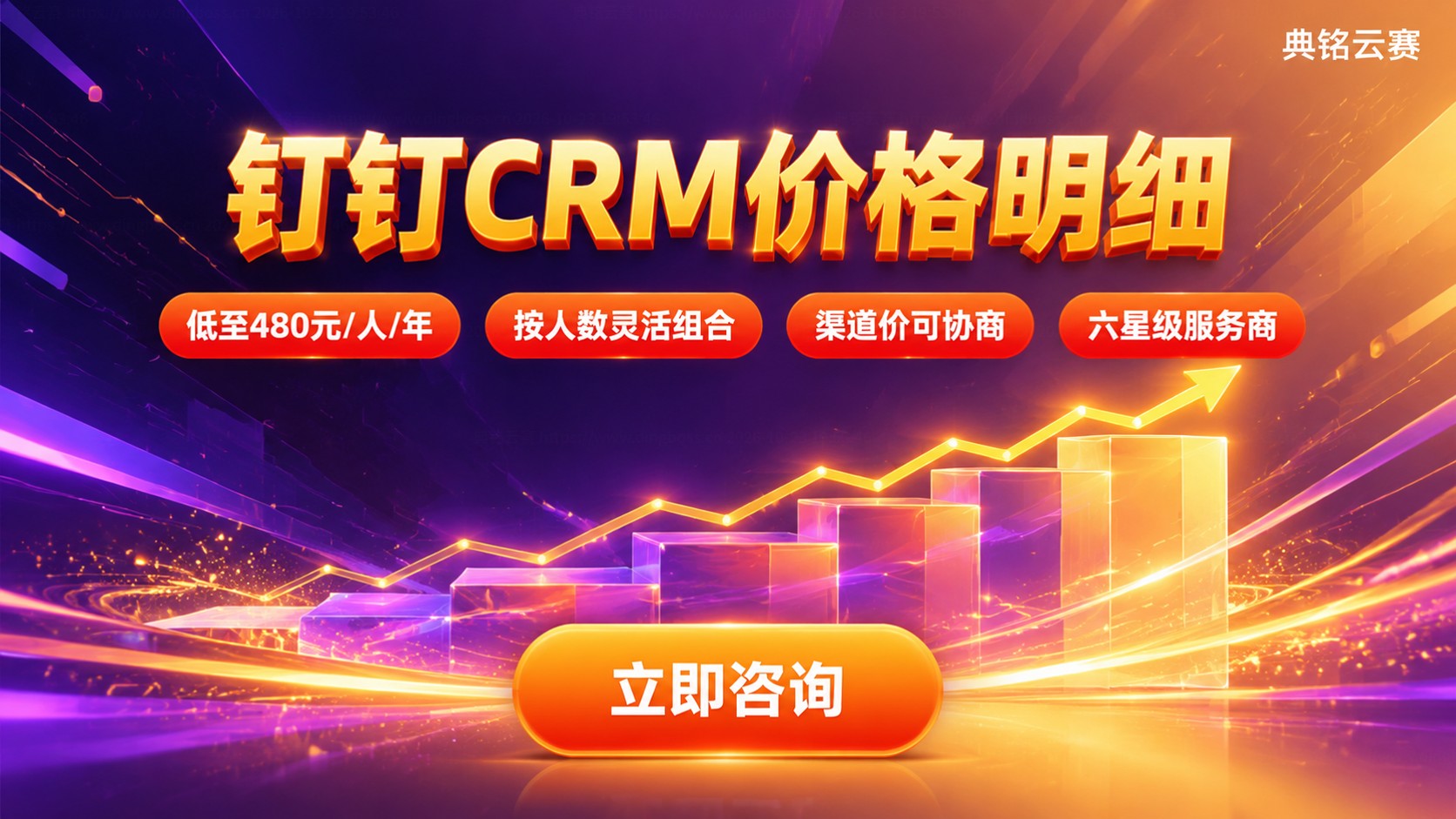 钉钉CRM价格明细：低价版本配置