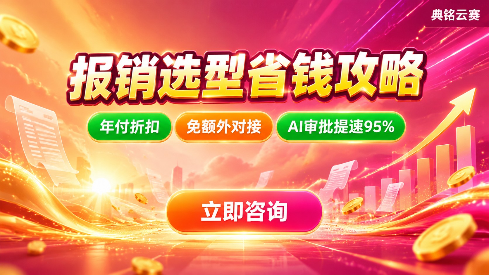 有成报销与每刻报销价格对比:费用与选型标准
