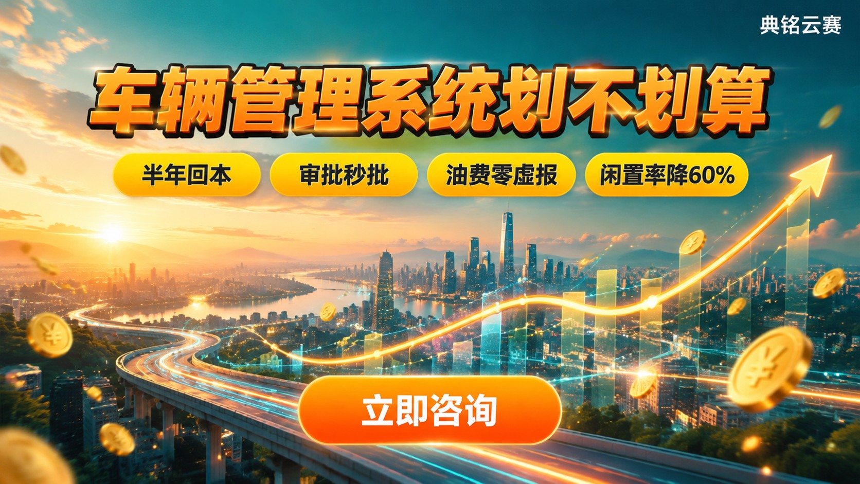 车辆管理系统投入产出:成本收益与省钱方法
