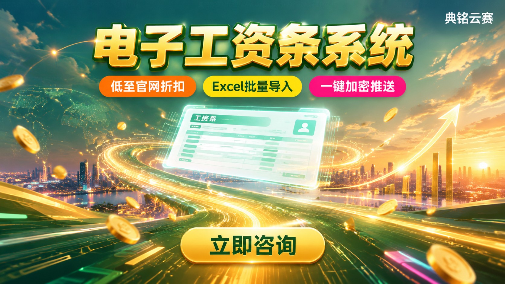 钉钉电子工资条系统价格与功能:选购标准及费用